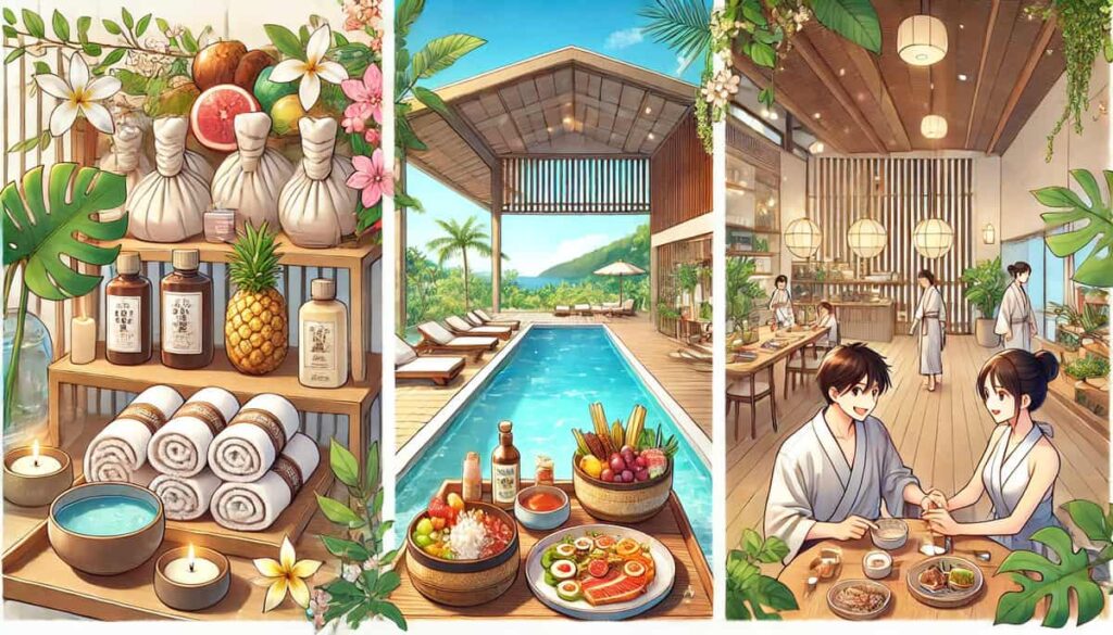 【ギネス世界一】スパジャングリアで味わう沖縄の極上癒し旅